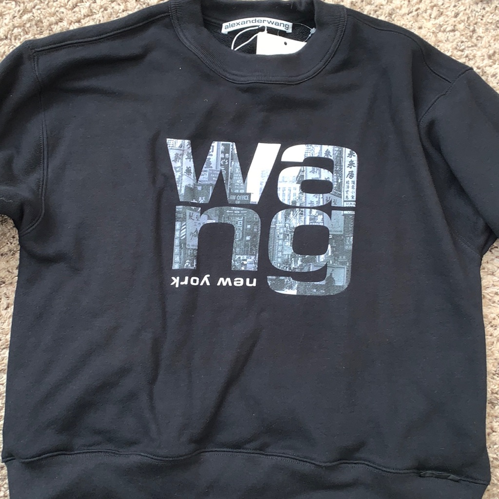 Alexander Wang Sweatshirt